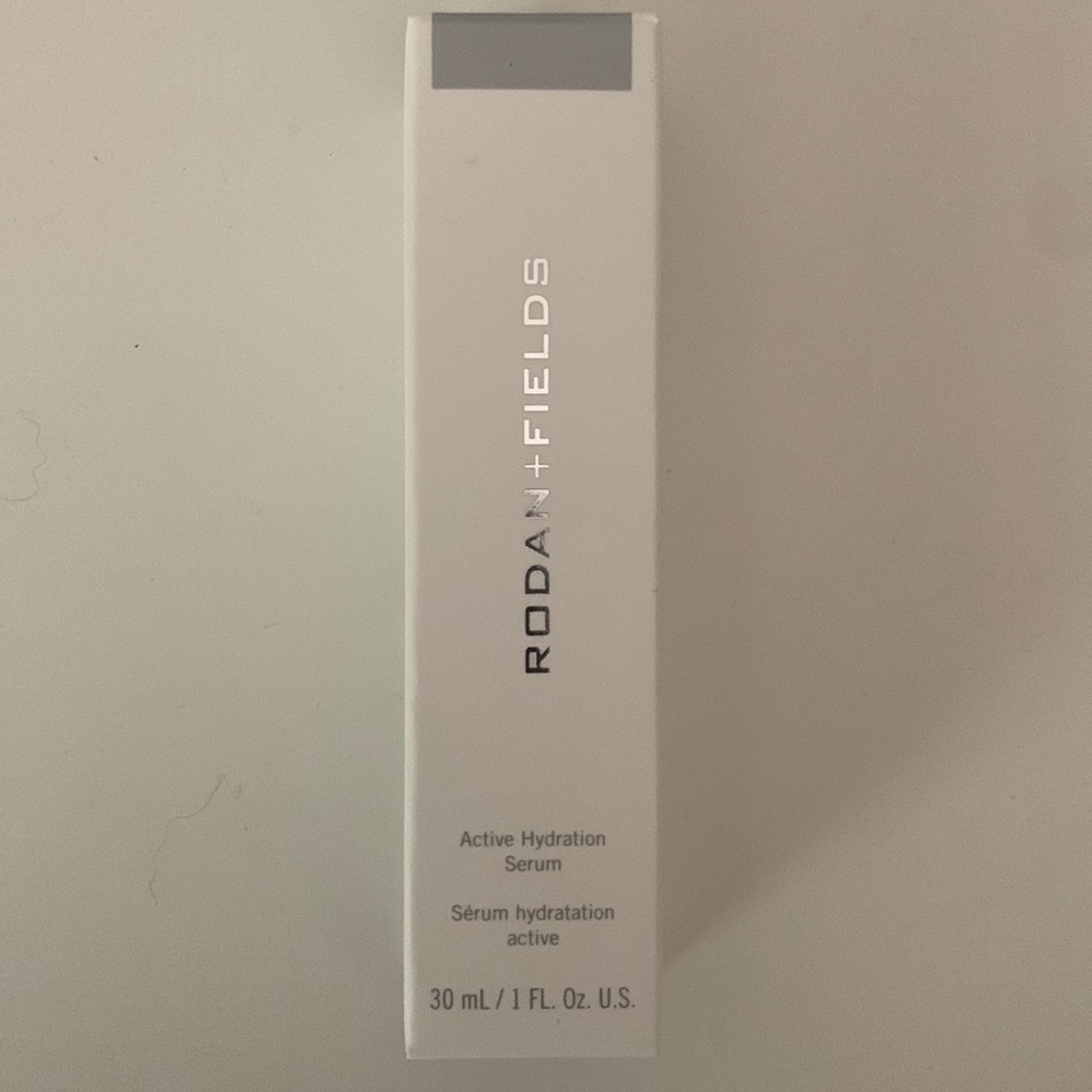 Active Hydration Serum